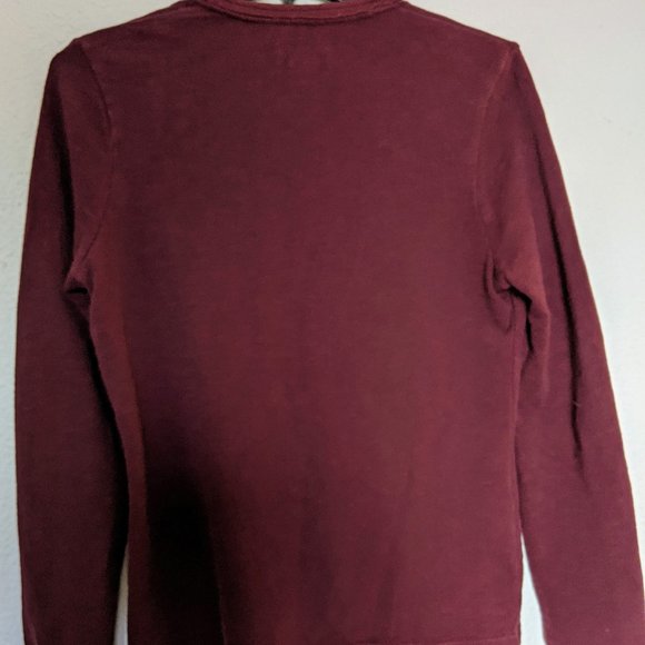 Eddie Bauer Embroidered Floral Cardigan - Picture 2 of 9